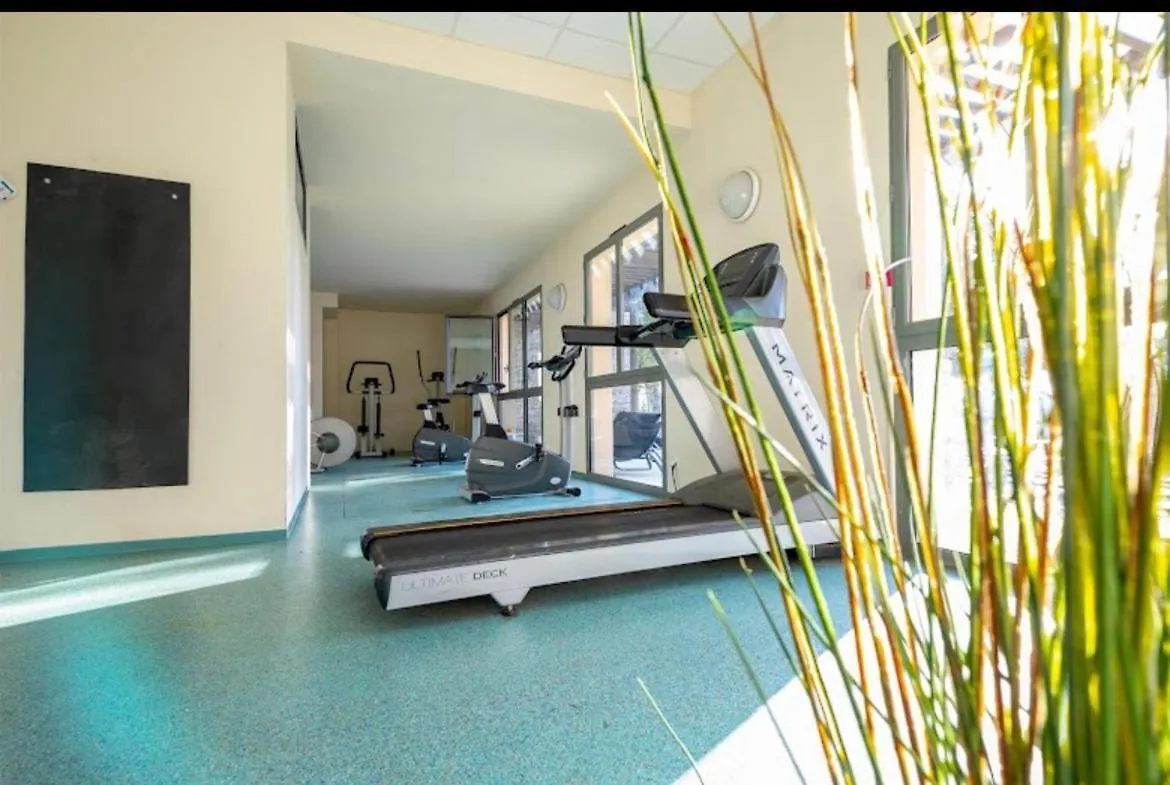 Appartement Golf De Saumane 2 Chambres 2 A 4 Personnes