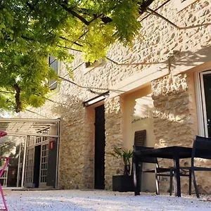 Oda ve Kahvaltı La Bastide Des Arts, Saumane-de-Vaucluse