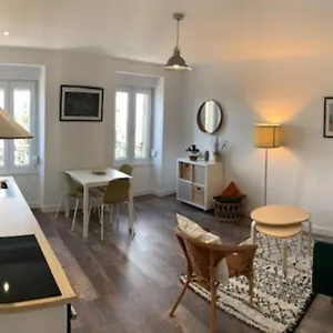 Centre, T1 Bis Meublé Quartier Saint Michel Appartement Brest