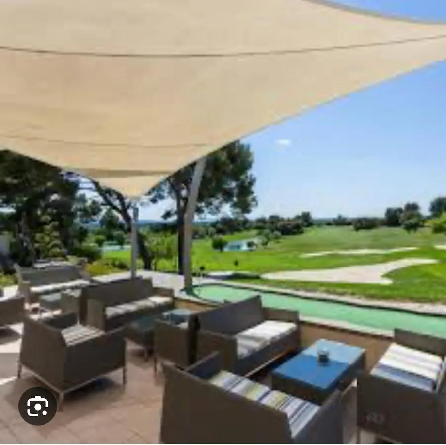 Appartement Golf De Saumane 2 Chambres 2 A 4 Personnes Apartman Saumane-de-Vaucluse